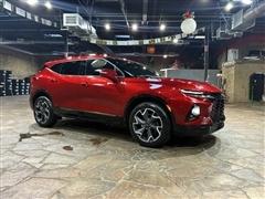 2021 Chevrolet Blazer 