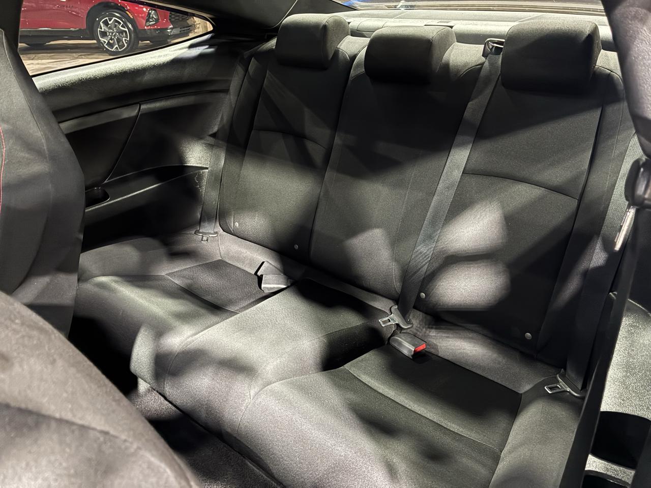 Honda Civic Coupe Si Manual 2017