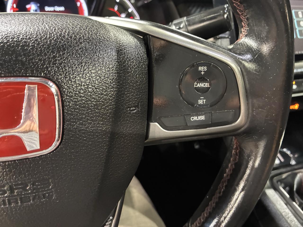 Honda Civic Coupe Si Manual 2017