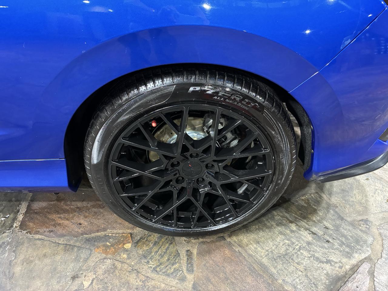 Honda Civic Coupe Si Manual 2017
