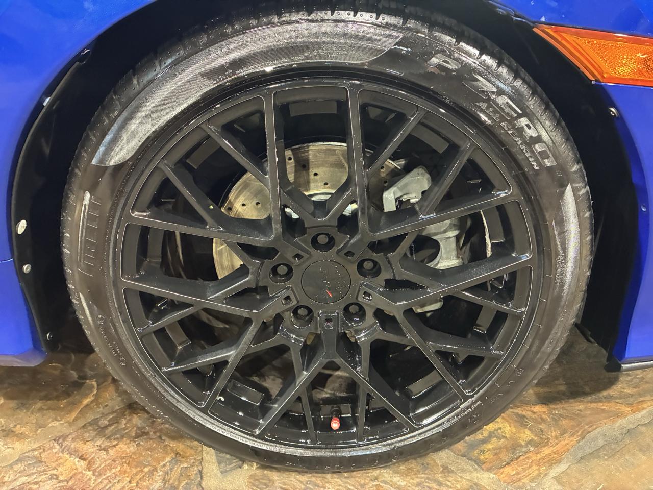 Honda Civic Coupe Si Manual 2017