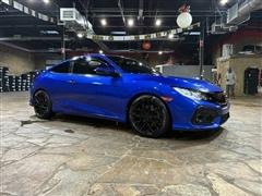 2017 Honda Civic Coupe 