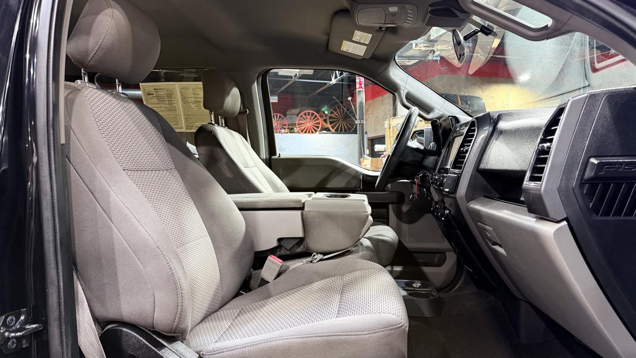 Ford F-150 2WD Reg Cab 122.5" XLT 2019