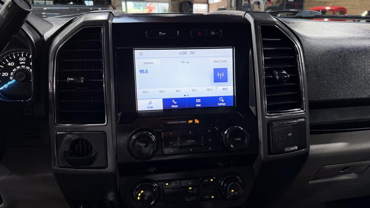 Ford F-150 2WD Reg Cab 122.5" XLT 2019