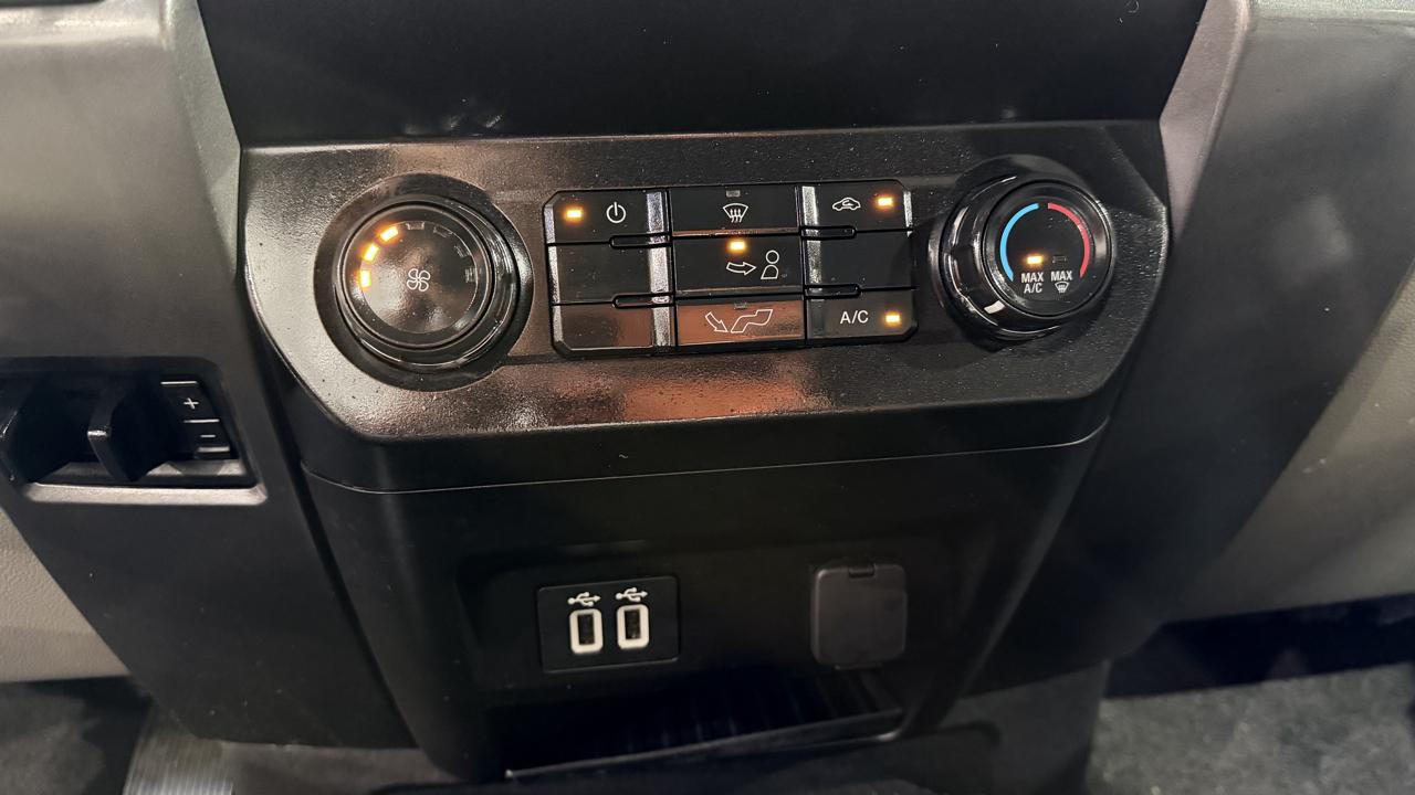Ford F-150 2WD Reg Cab 122.5" XLT 2019