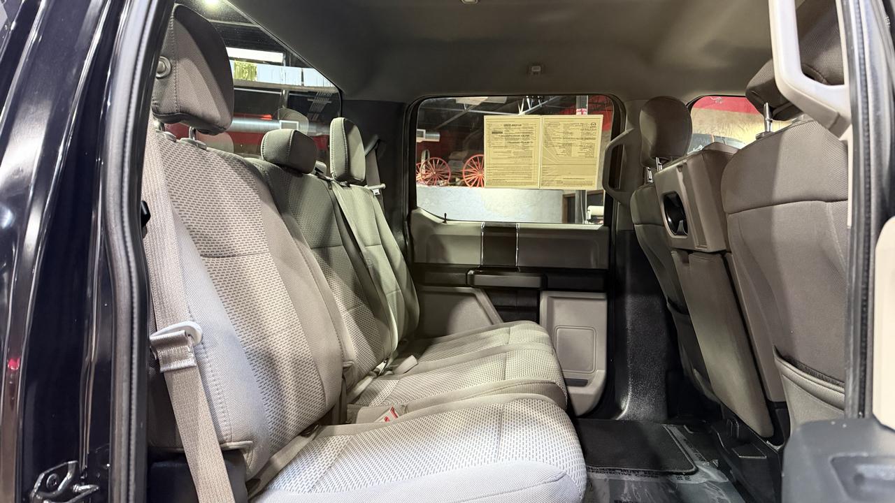 Ford F-150 2WD Reg Cab 122.5" XLT 2019