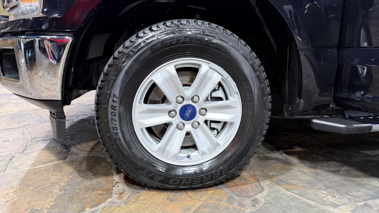 Ford F-150 2WD Reg Cab 122.5" XLT 2019