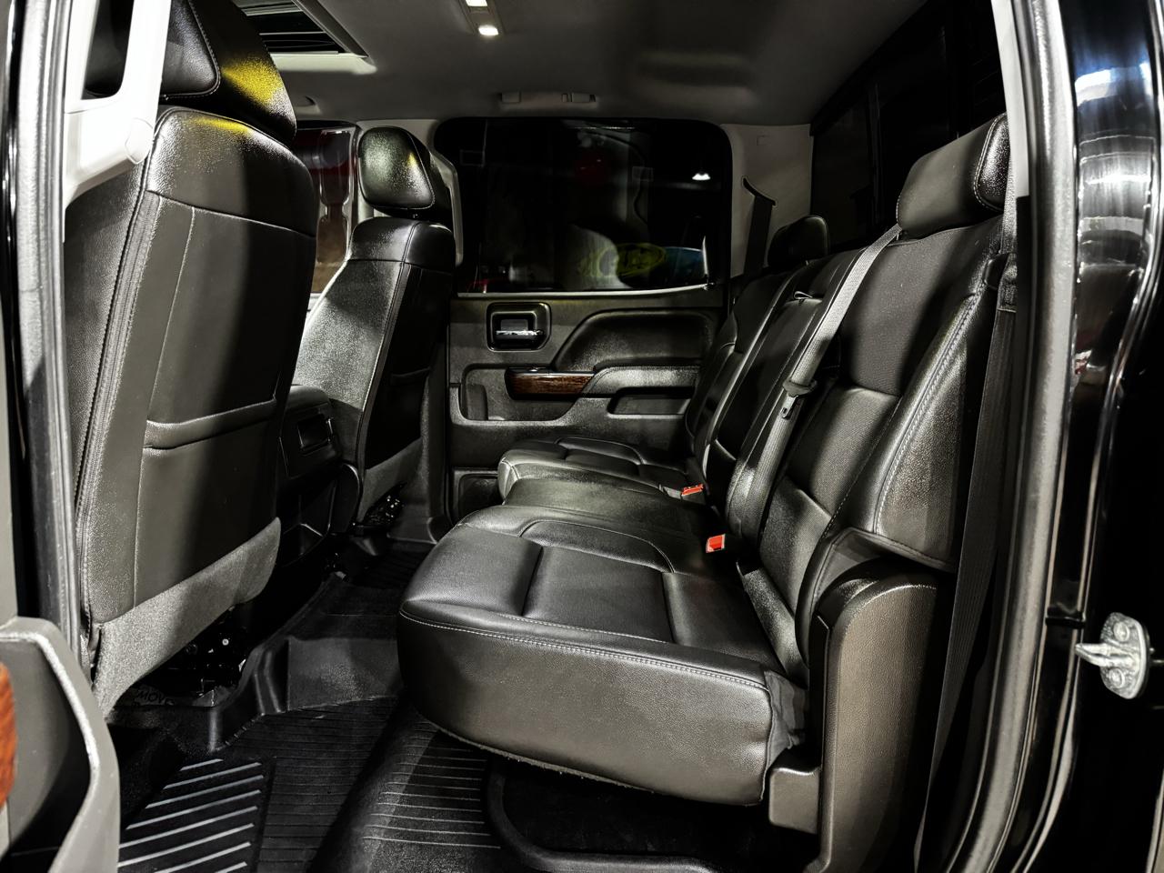 GMC Sierra 1500 4WD Crew Cab 143.5" SLT 2018