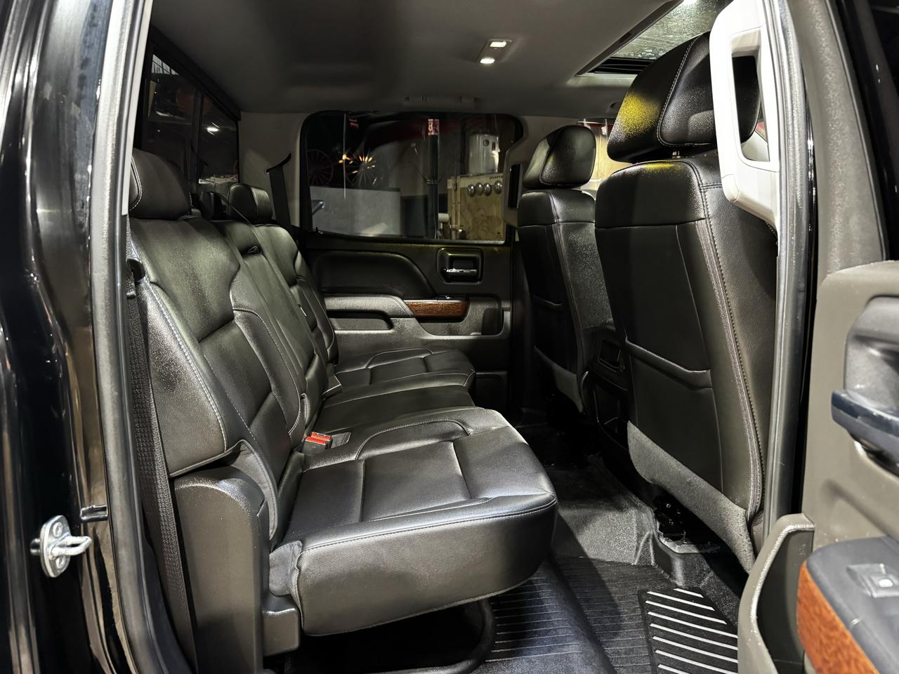 GMC Sierra 1500 4WD Crew Cab 143.5" SLT 2018