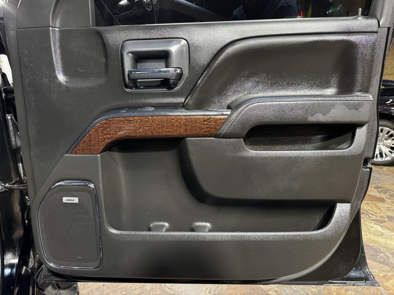 GMC Sierra 1500 4WD Crew Cab 143.5" SLT 2018