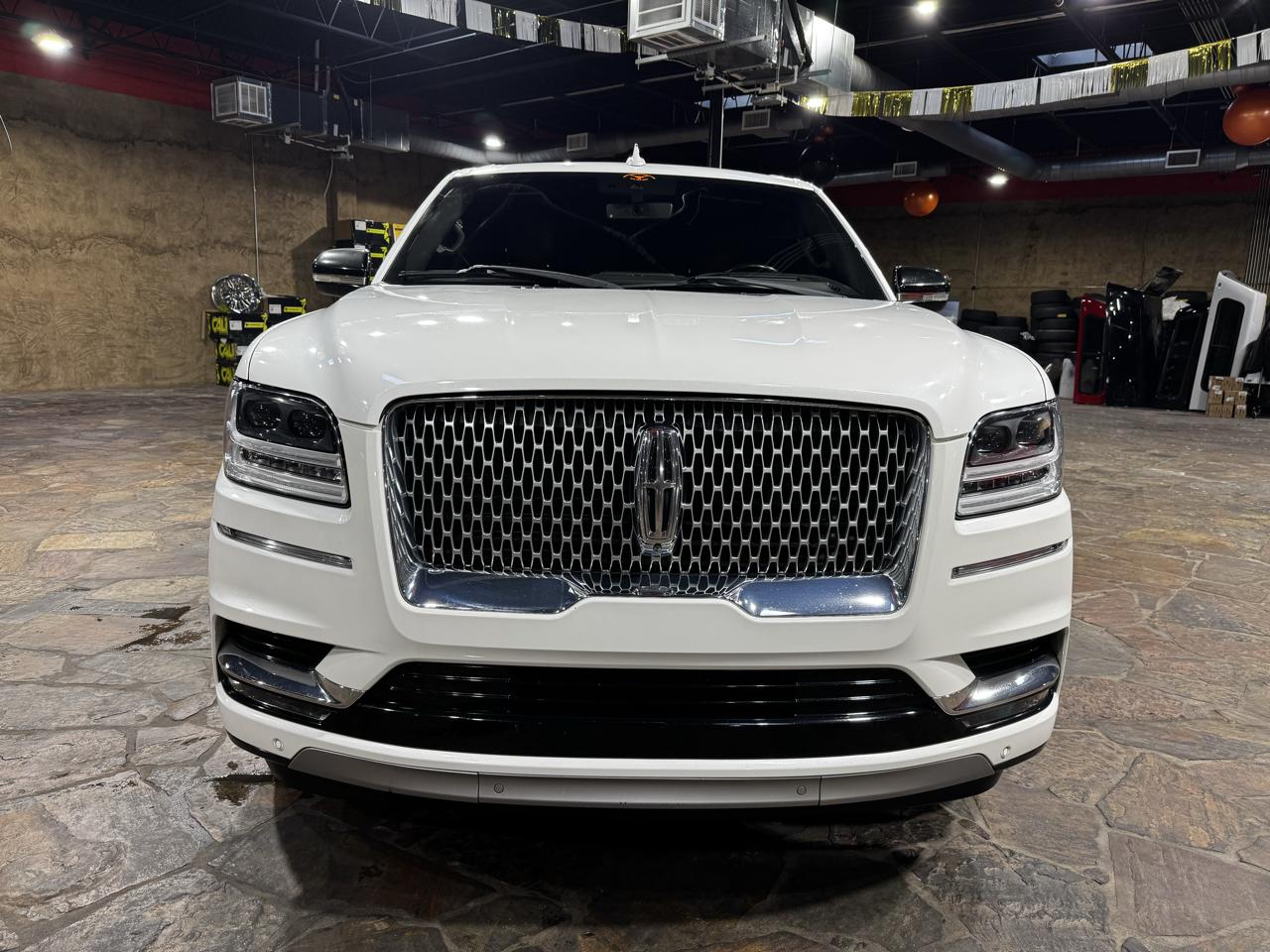 Lincoln Navigator L Reserve 4x4 2020