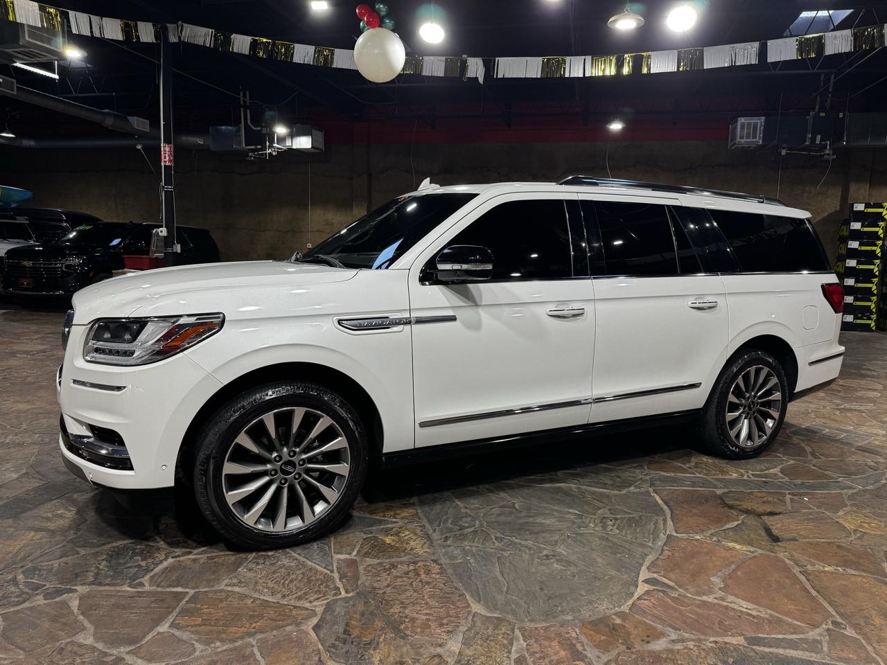 Lincoln Navigator L Reserve 4x4 2020