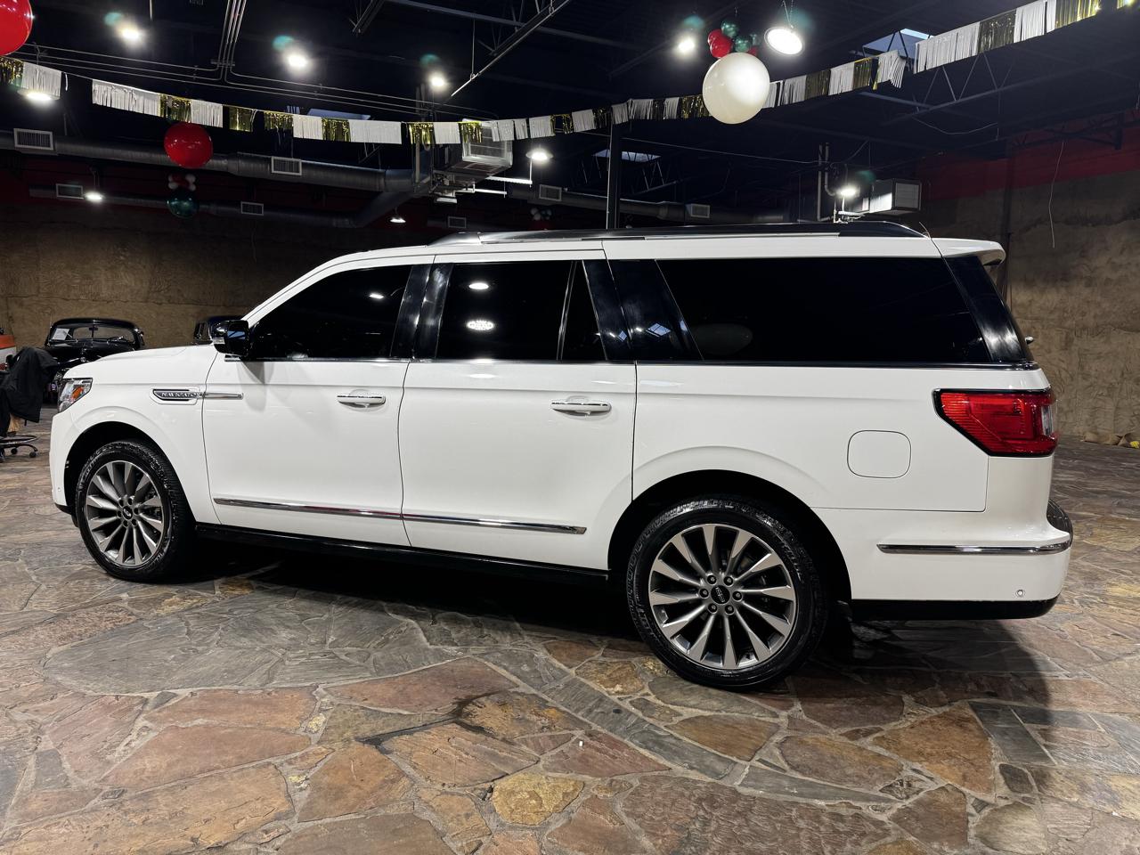 Lincoln Navigator L Reserve 4x4 2020