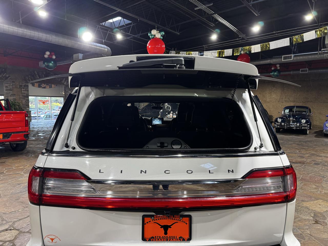 Lincoln Navigator L Reserve 4x4 2020