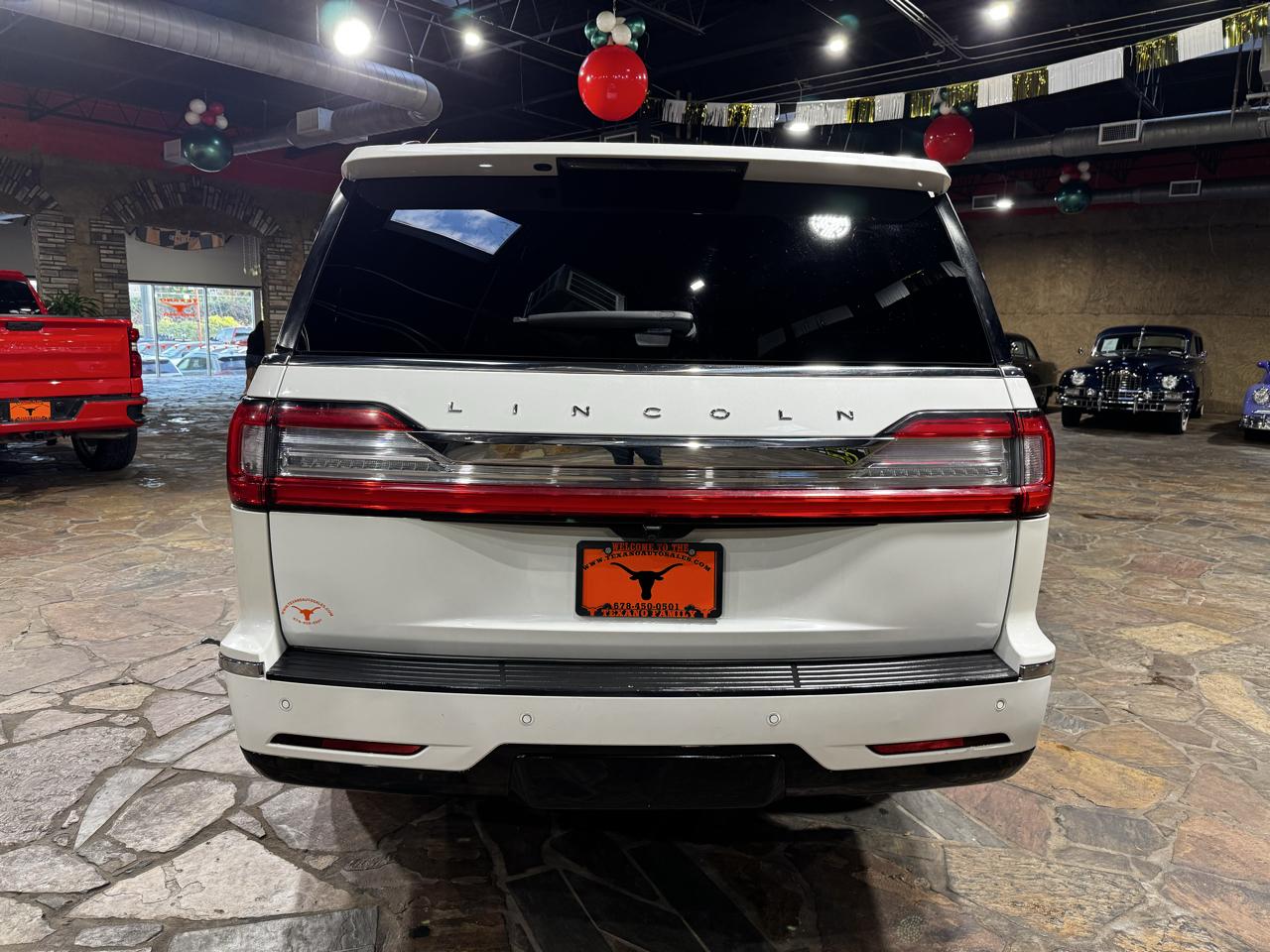 Lincoln Navigator L Reserve 4x4 2020