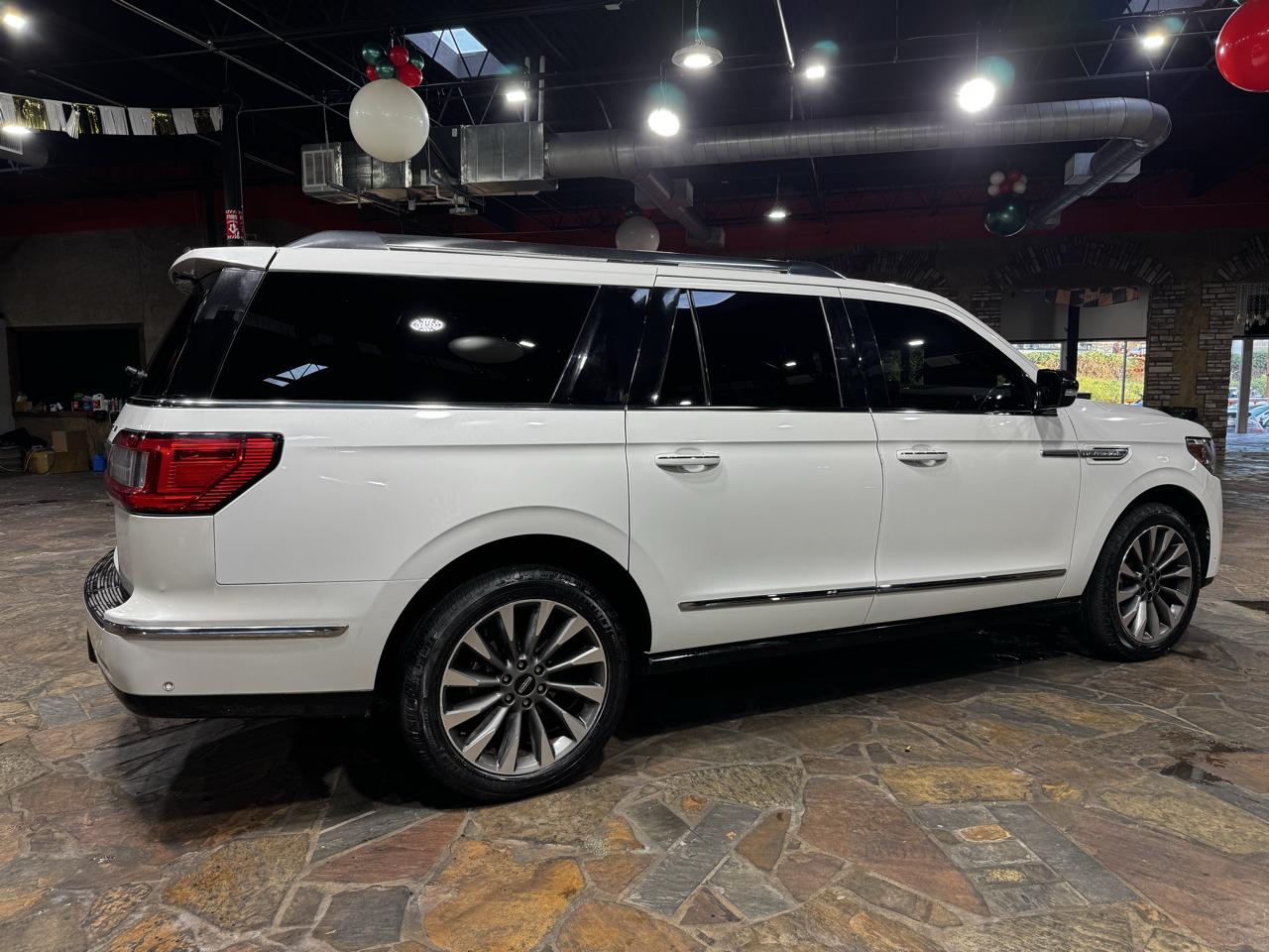 Lincoln Navigator L Reserve 4x4 2020