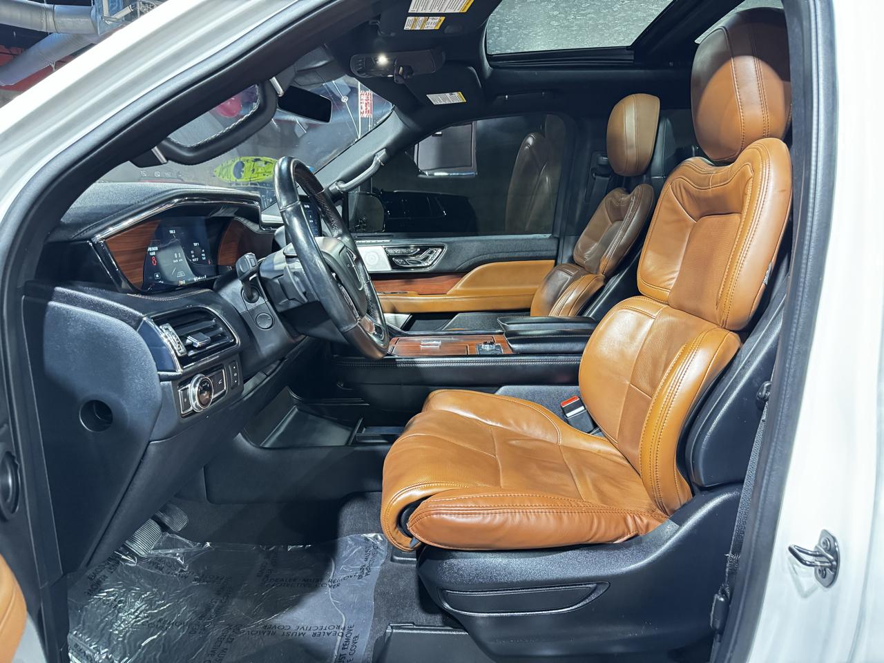 Lincoln Navigator L Reserve 4x4 2020