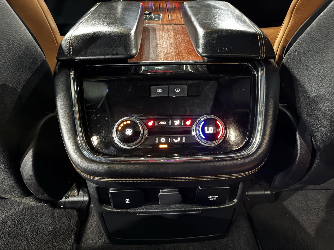 Lincoln Navigator L Reserve 4x4 2020