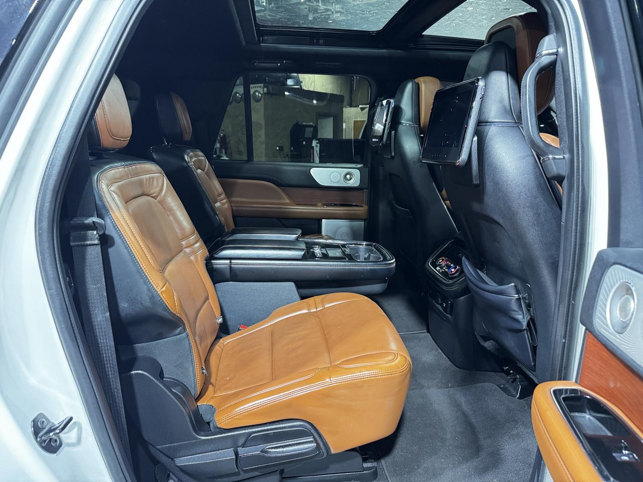 Lincoln Navigator L Reserve 4x4 2020