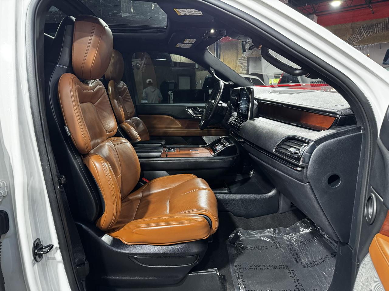 Lincoln Navigator L Reserve 4x4 2020