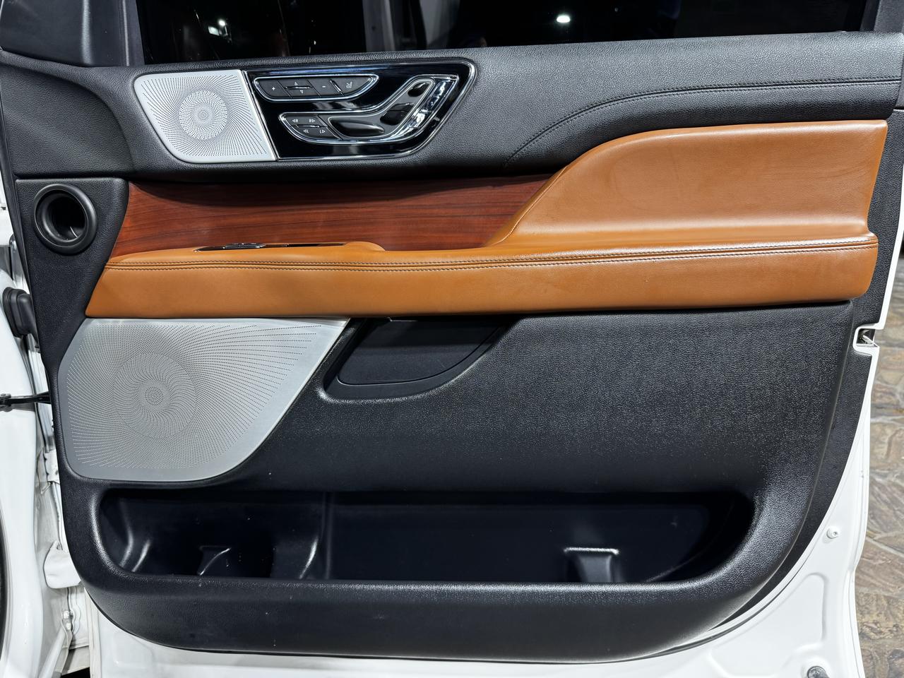 Lincoln Navigator L Reserve 4x4 2020