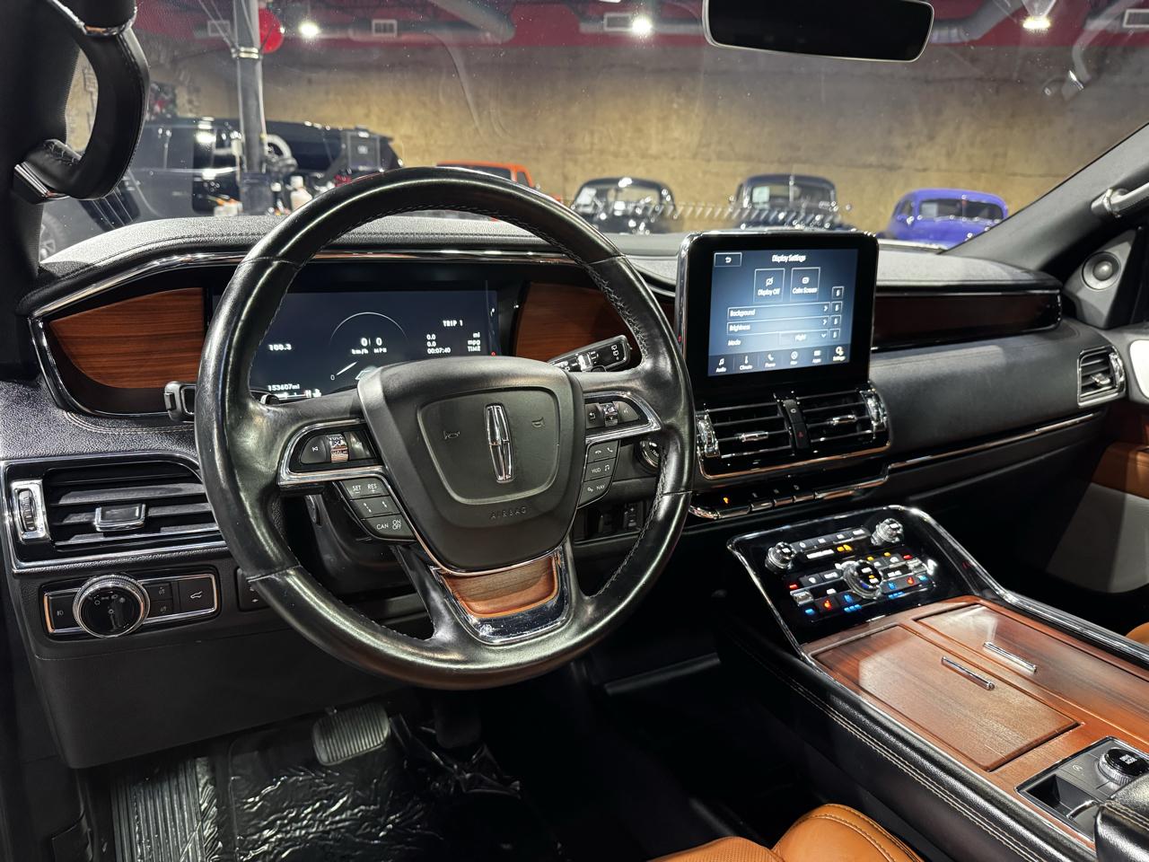 Lincoln Navigator L Reserve 4x4 2020