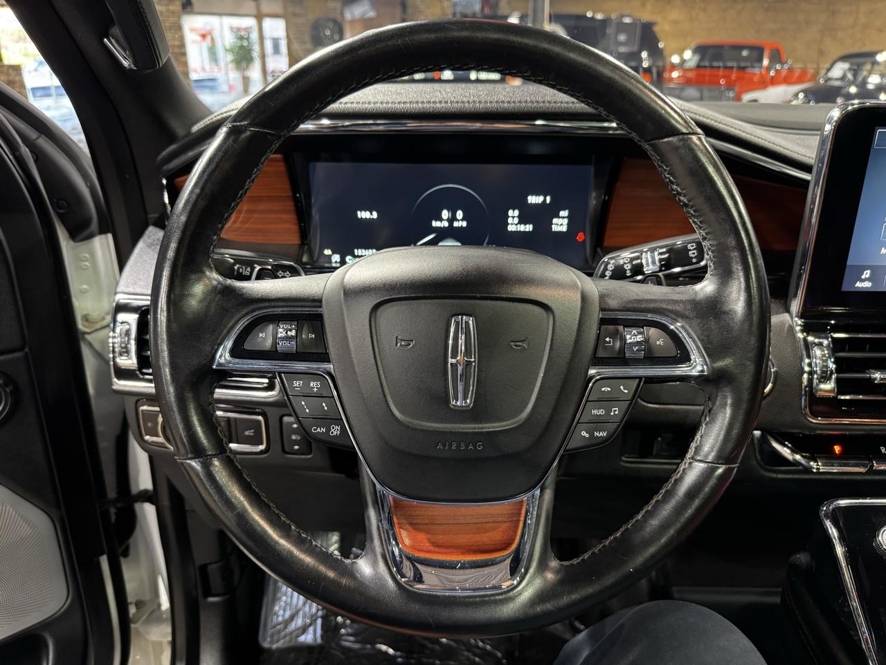 Lincoln Navigator L Reserve 4x4 2020