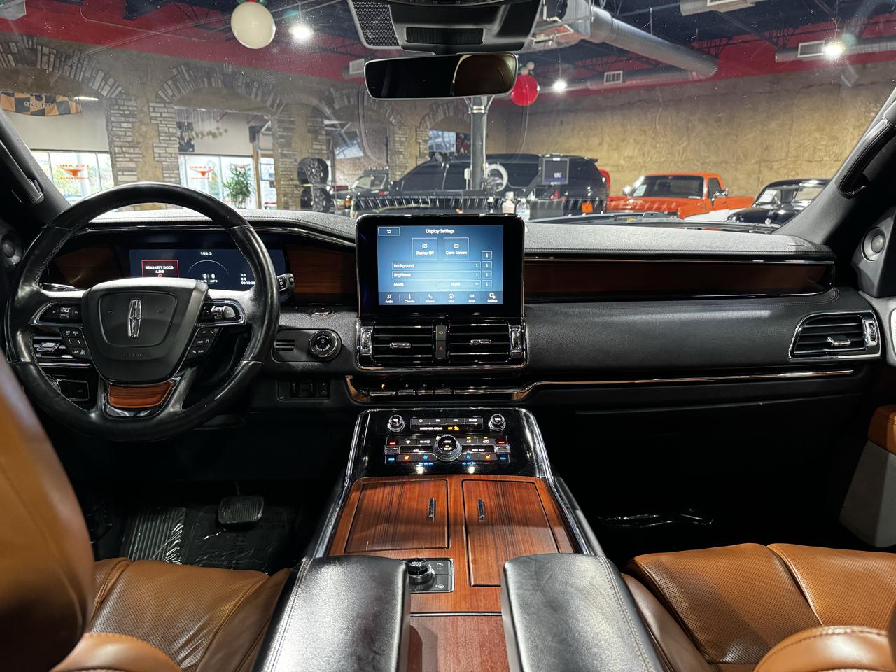 Lincoln Navigator L Reserve 4x4 2020