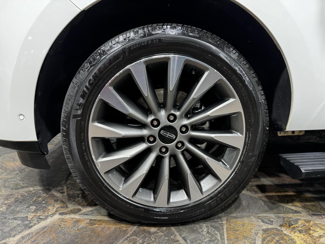 Lincoln Navigator L Reserve 4x4 2020