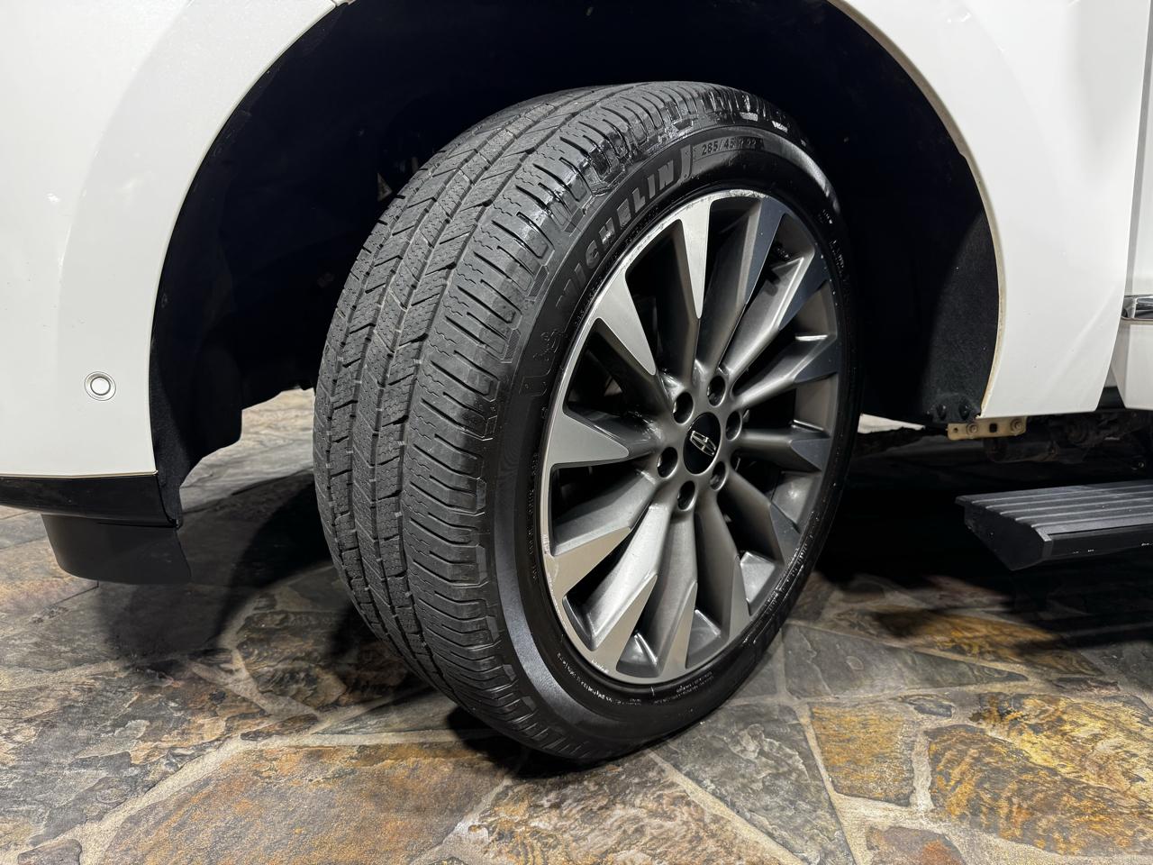 Lincoln Navigator L Reserve 4x4 2020