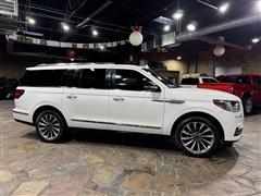 2020 Lincoln Navigator L 