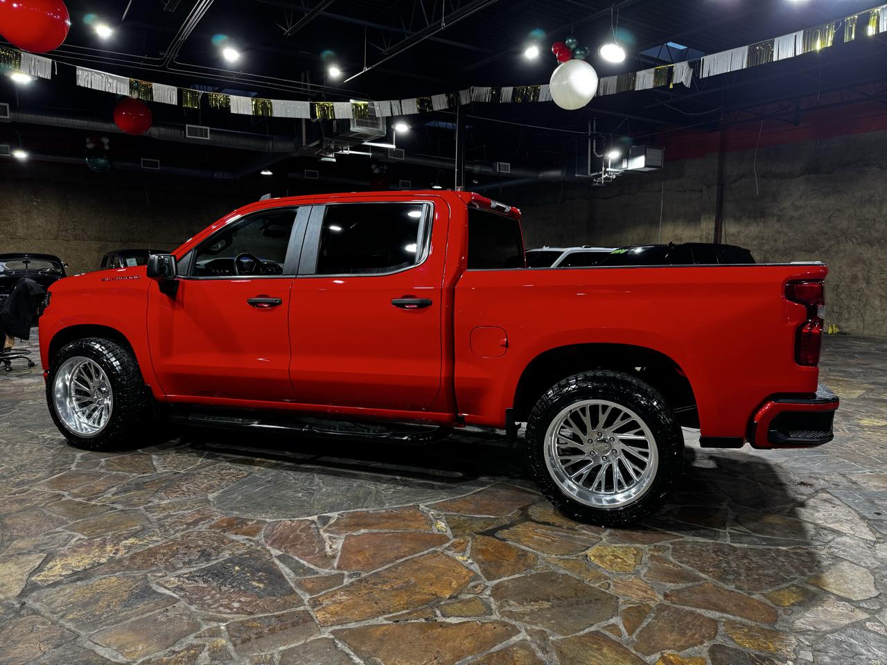 Chevrolet Silverado 1500 2WD Crew Cab 147" Work Truck 2020