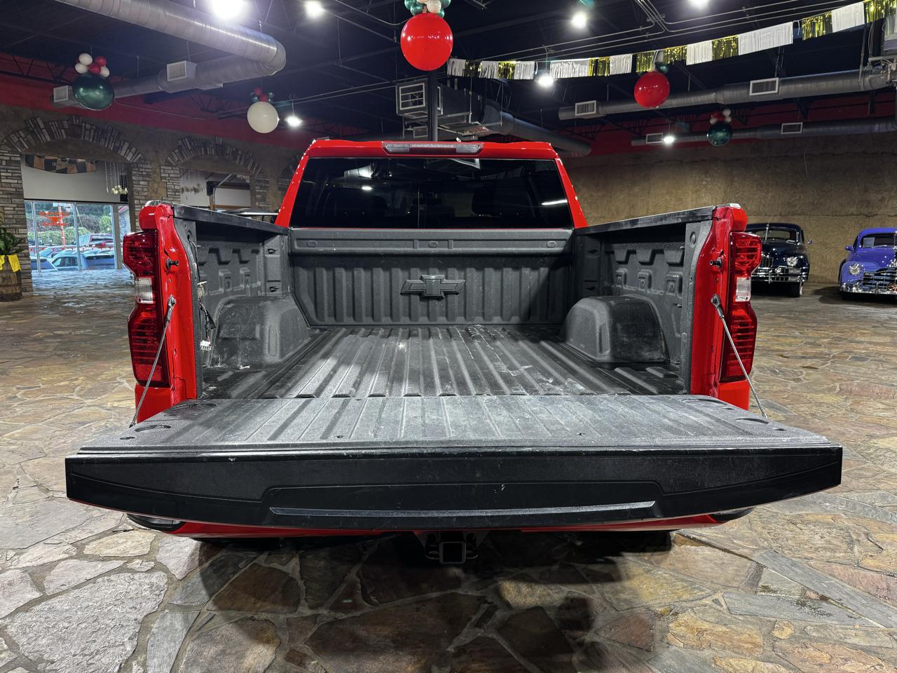 Chevrolet Silverado 1500 2WD Crew Cab 147" Work Truck 2020