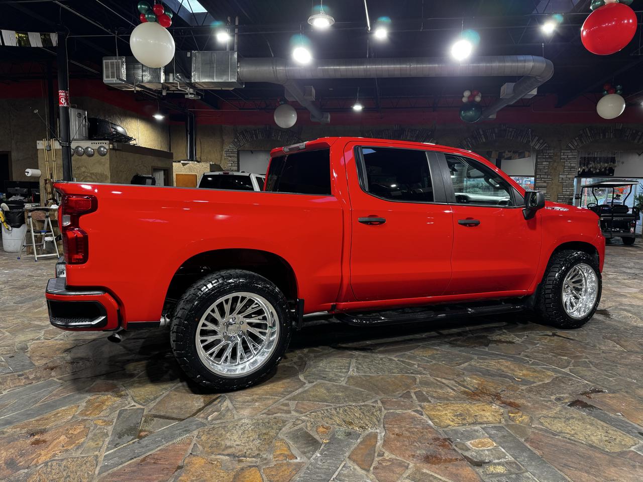 Chevrolet Silverado 1500 2WD Crew Cab 147" Work Truck 2020