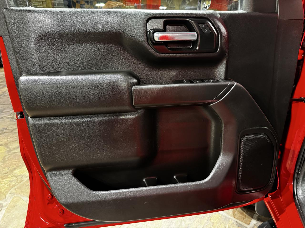 Chevrolet Silverado 1500 2WD Crew Cab 147" Work Truck 2020