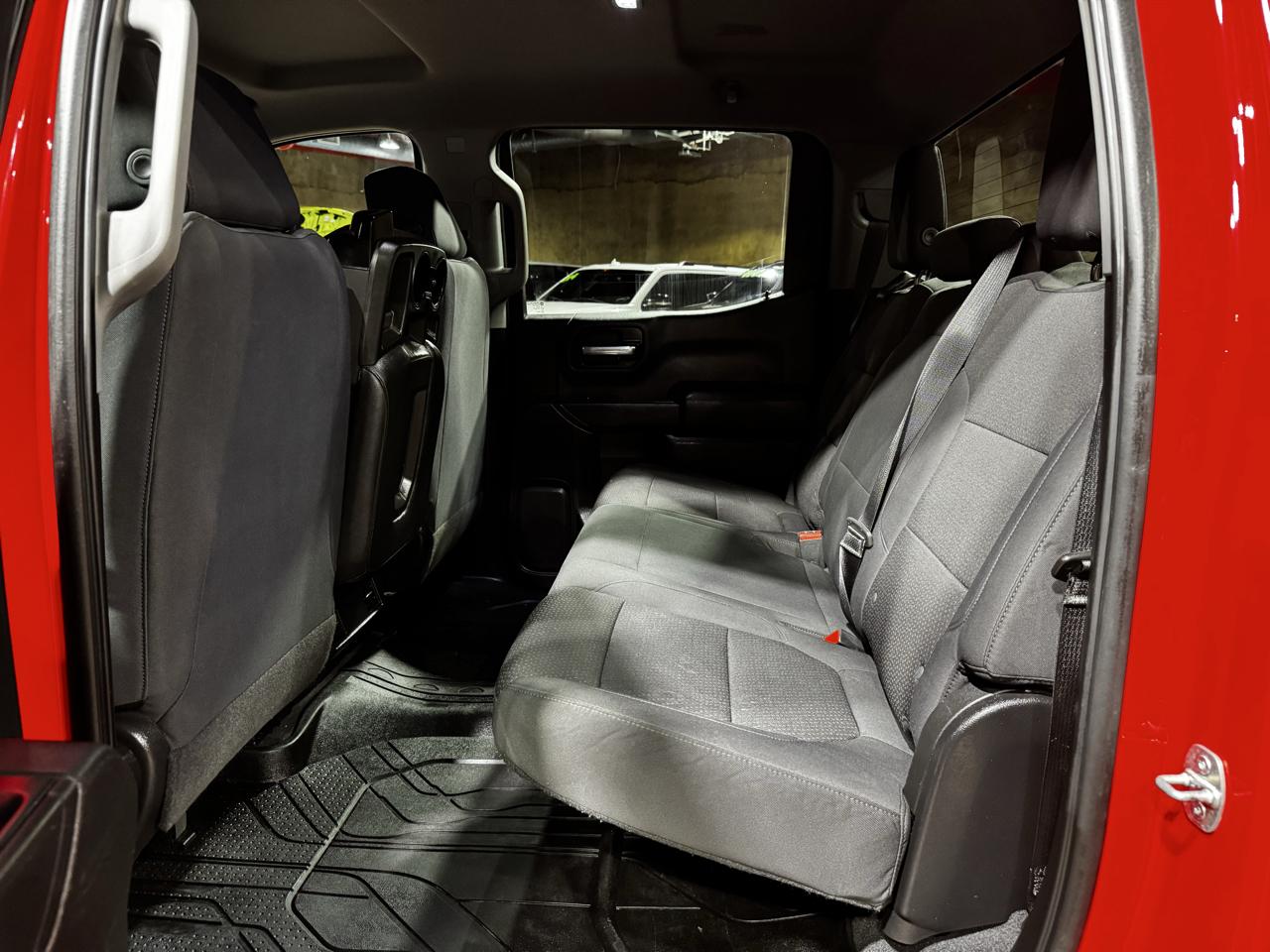 Chevrolet Silverado 1500 2WD Crew Cab 147" Work Truck 2020