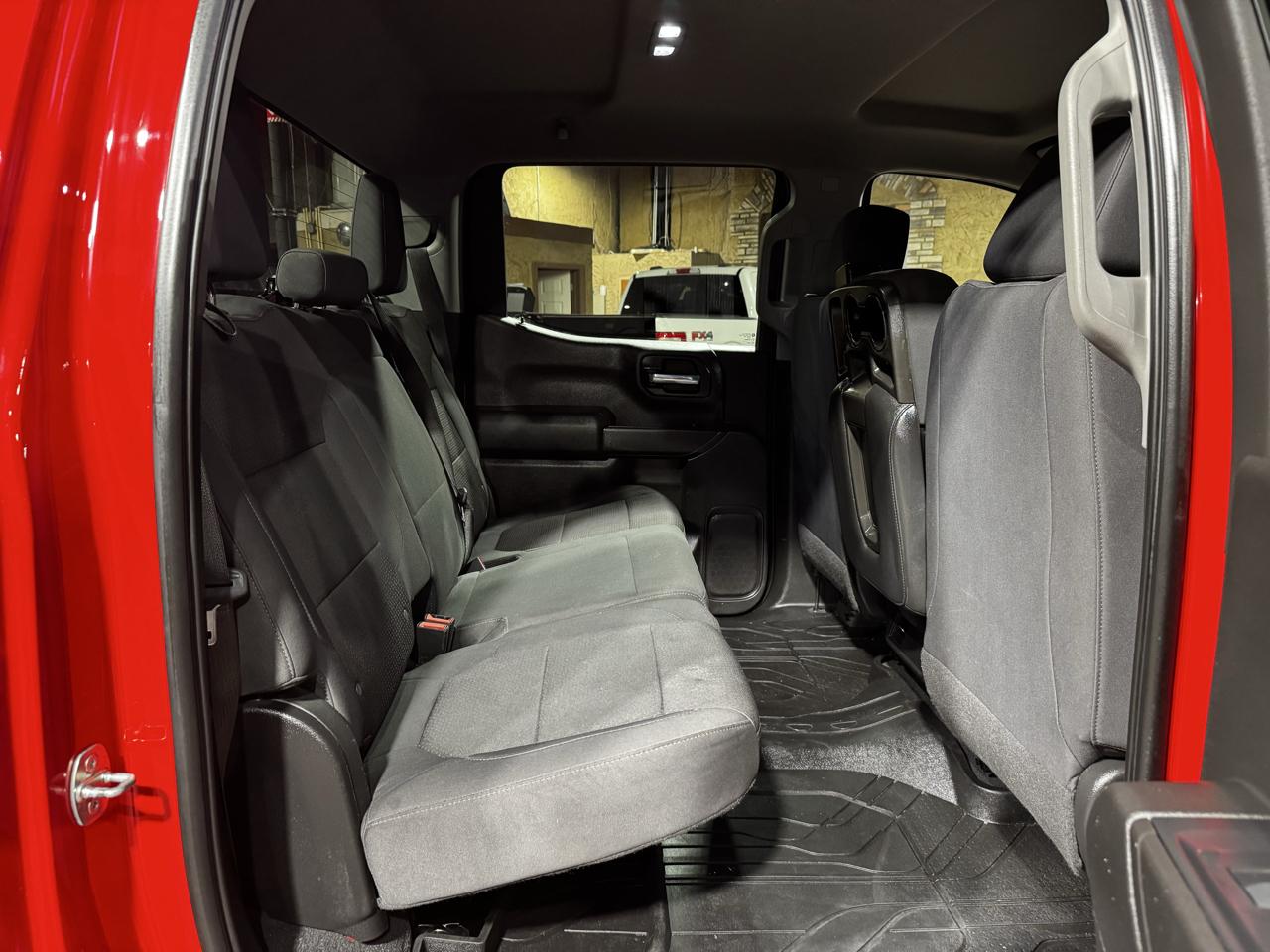 Chevrolet Silverado 1500 2WD Crew Cab 147" Work Truck 2020