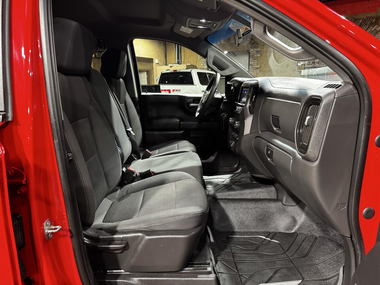 Chevrolet Silverado 1500 2WD Crew Cab 147" Work Truck 2020