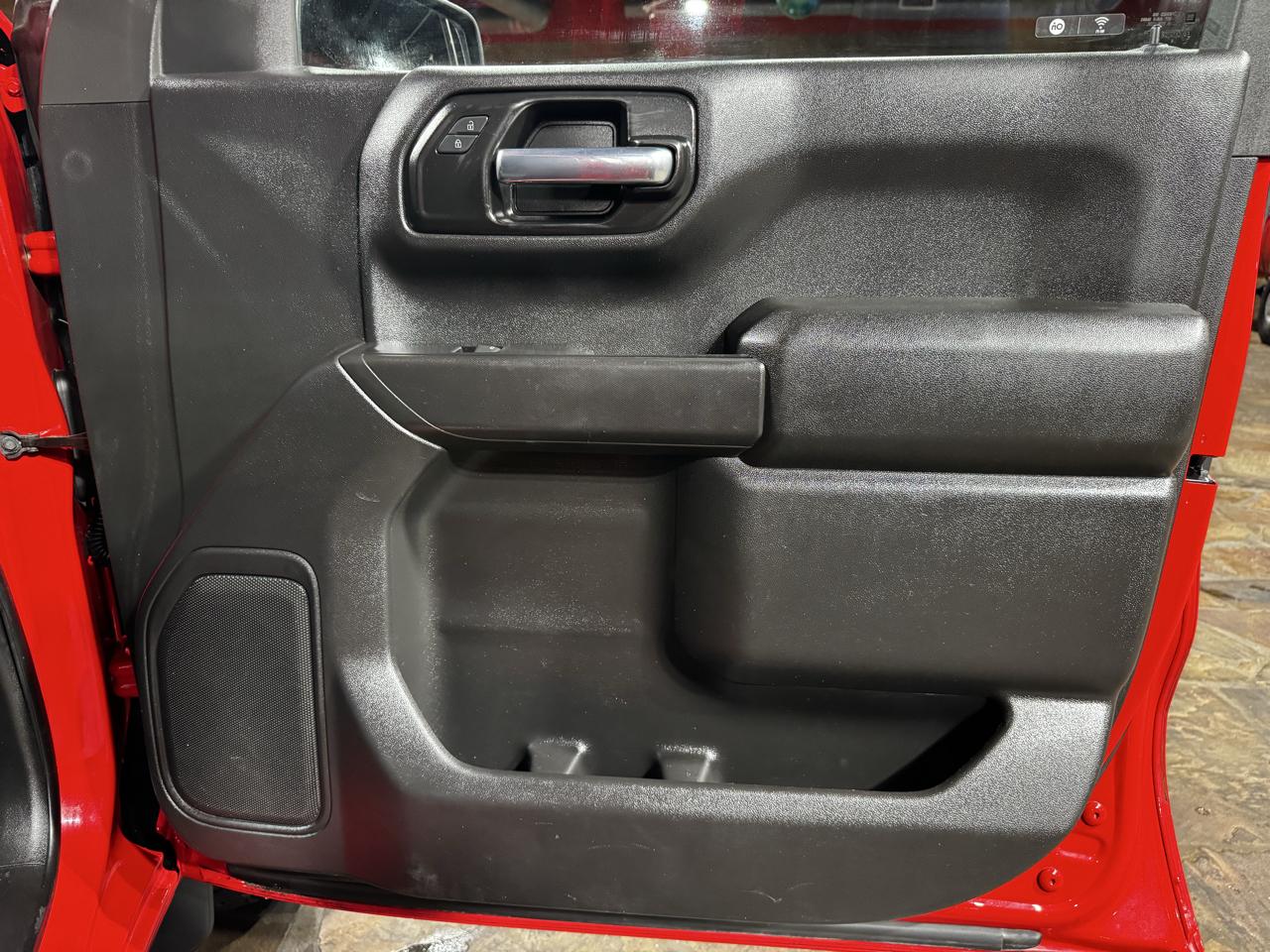 Chevrolet Silverado 1500 2WD Crew Cab 147" Work Truck 2020