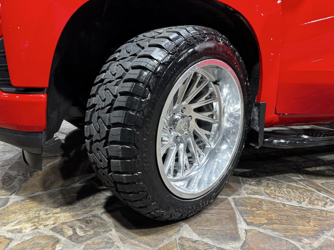 Chevrolet Silverado 1500 2WD Crew Cab 147" Work Truck 2020