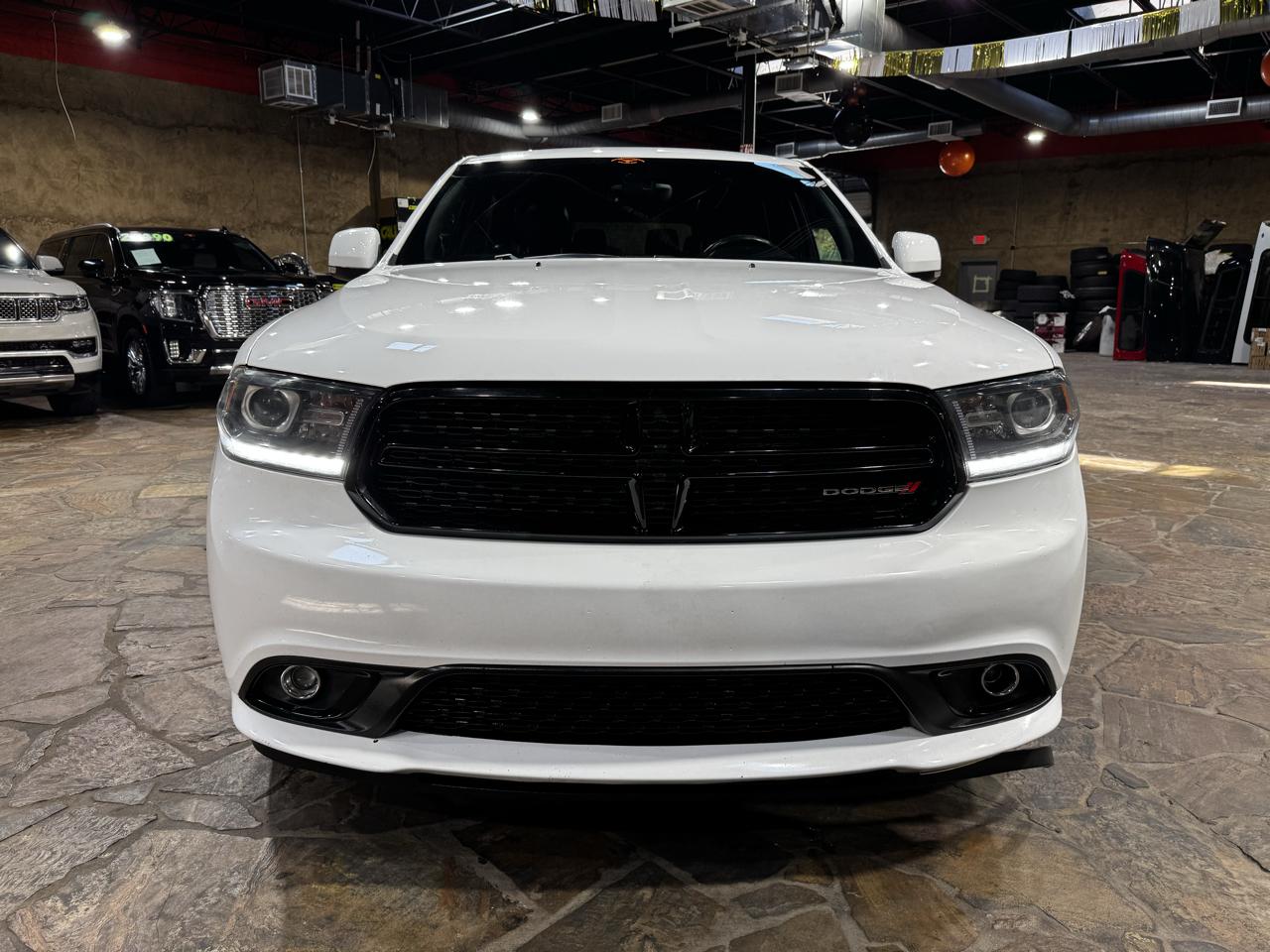 Dodge Durango GT RWD 2017