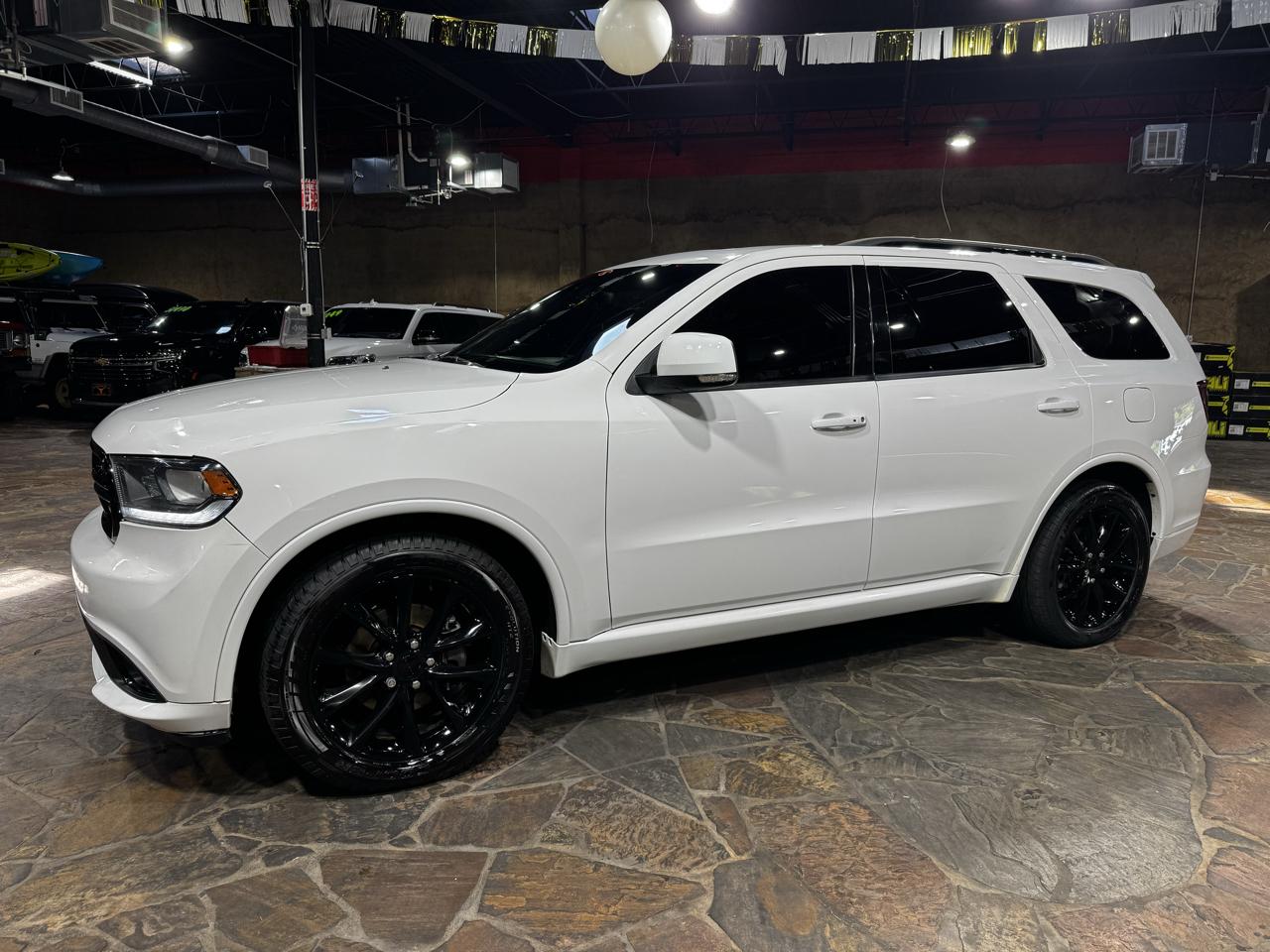 Dodge Durango GT RWD 2017