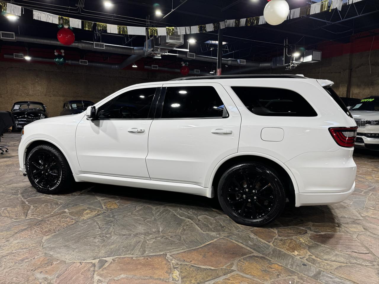 Dodge Durango GT RWD 2017