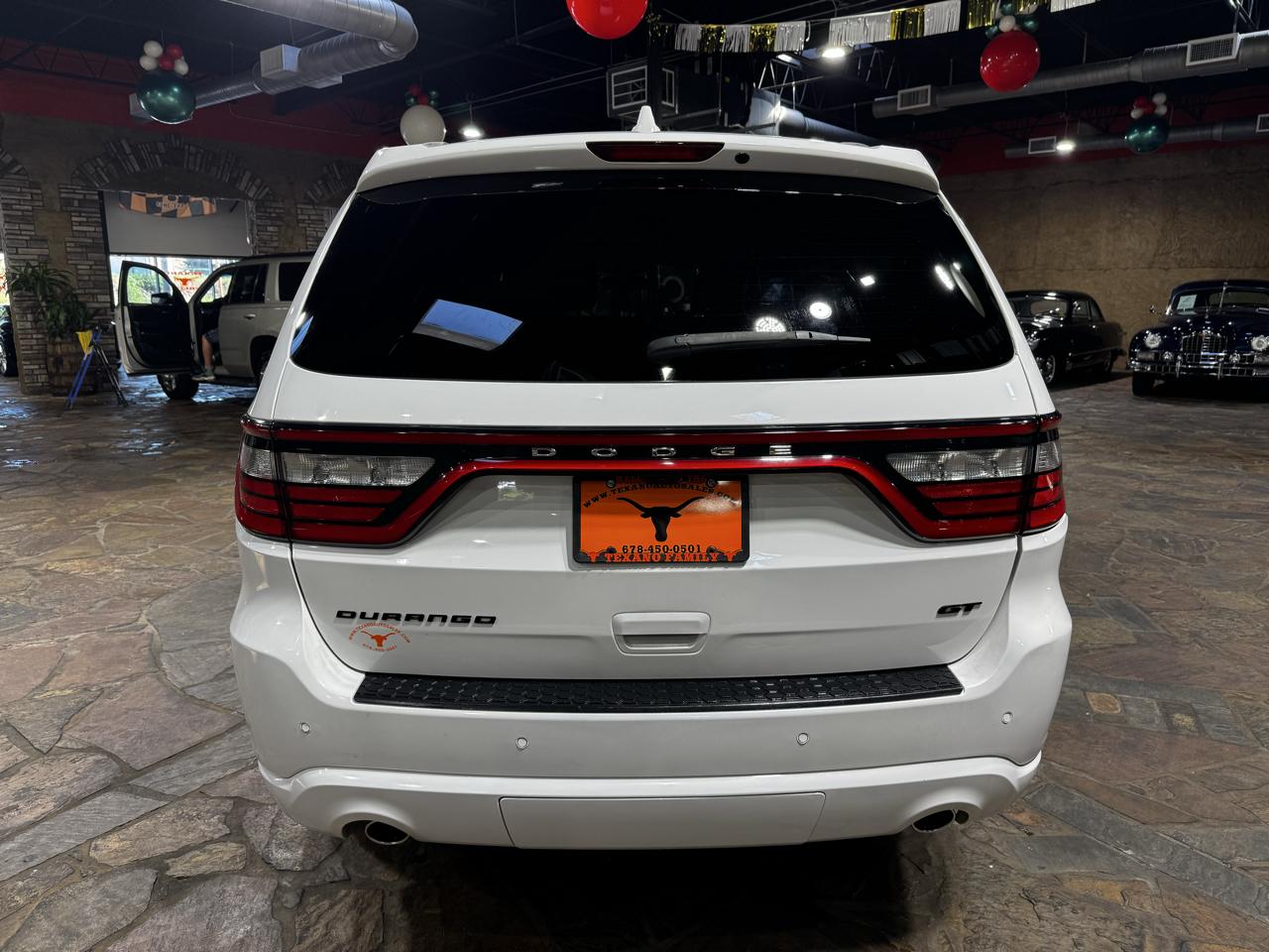 Dodge Durango GT RWD 2017