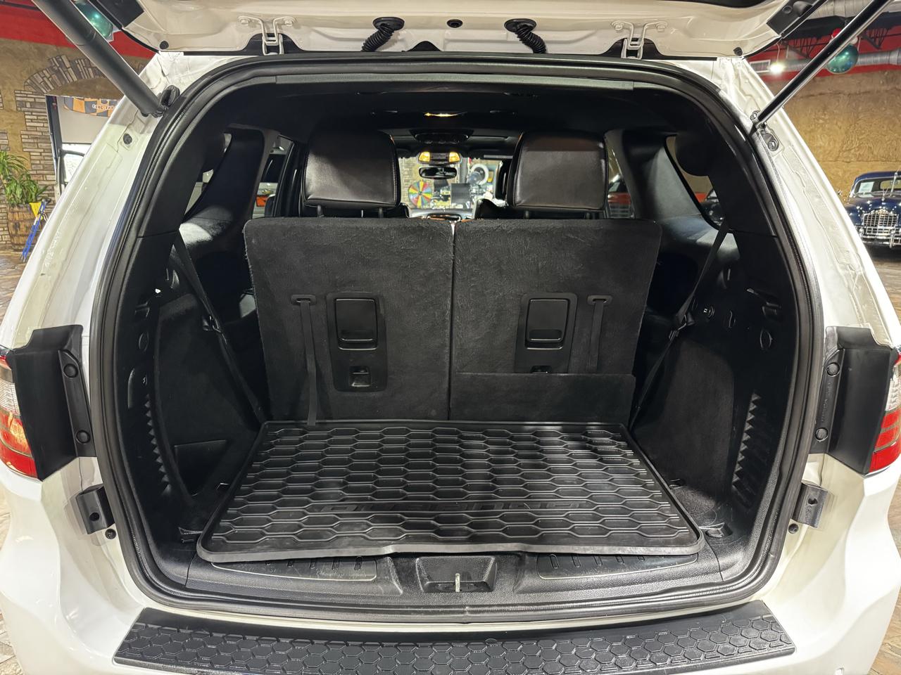 Dodge Durango GT RWD 2017