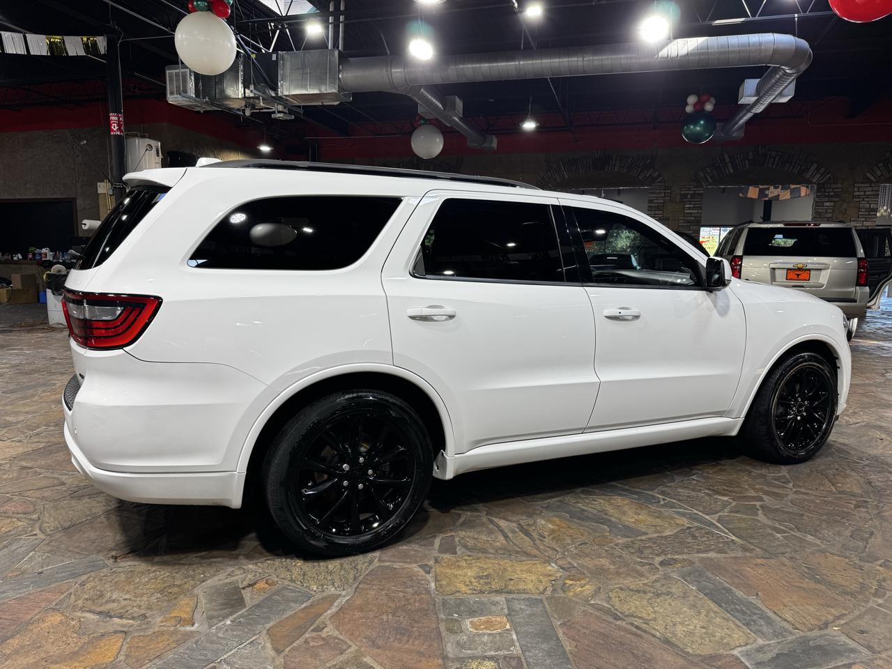 Dodge Durango GT RWD 2017