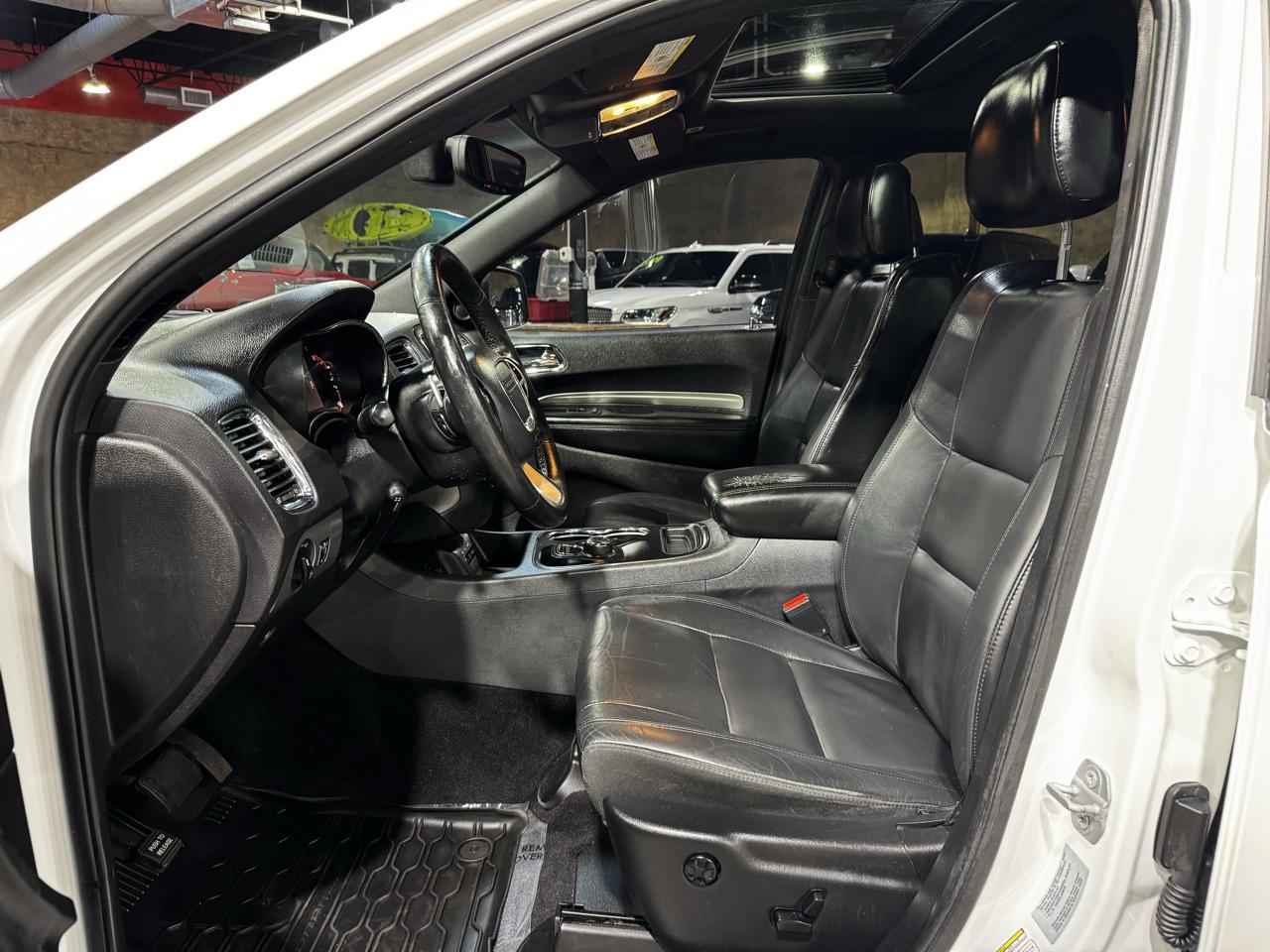 Dodge Durango GT RWD 2017