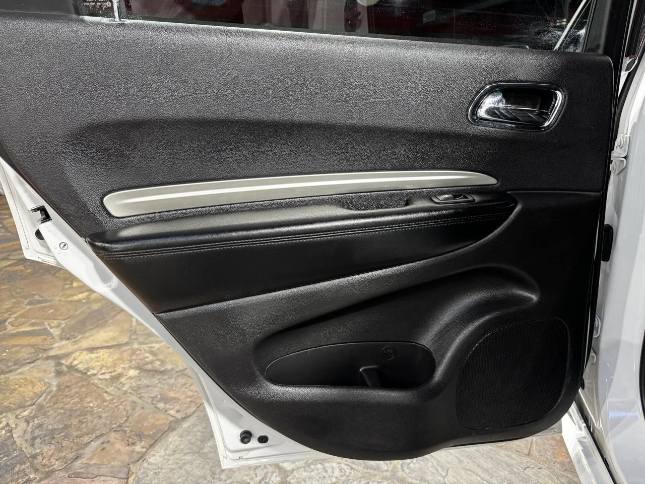 Dodge Durango GT RWD 2017