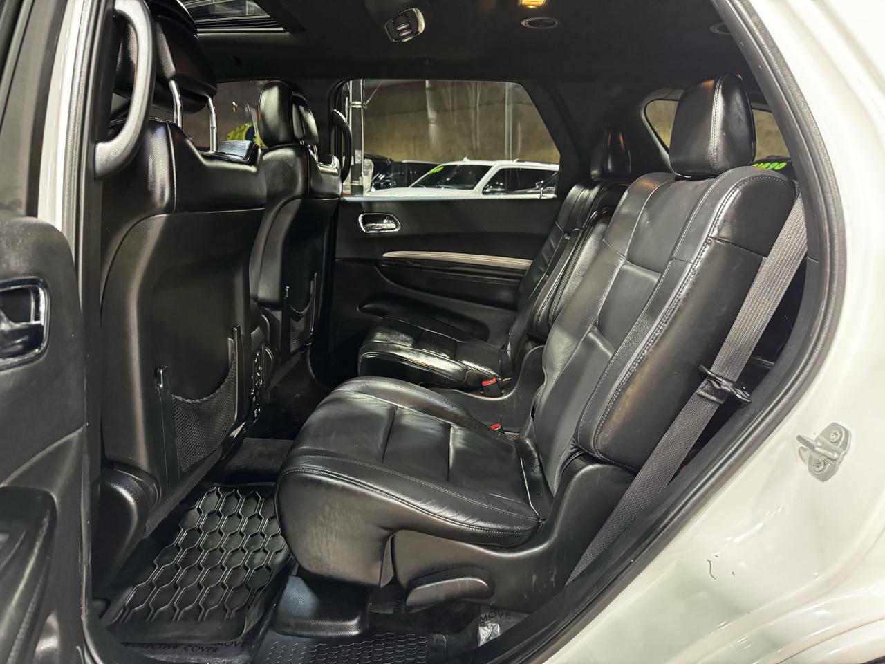 Dodge Durango GT RWD 2017