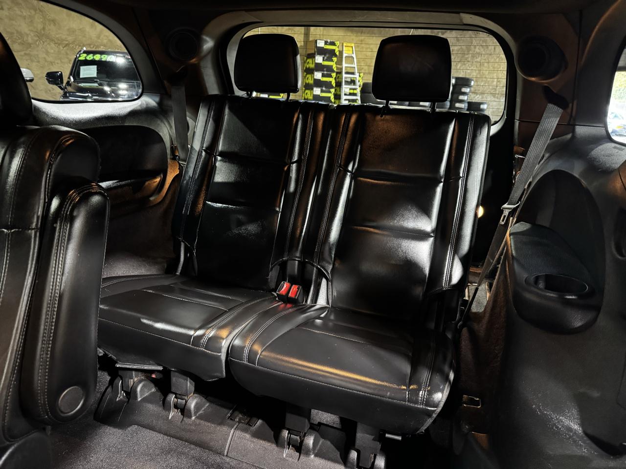 Dodge Durango GT RWD 2017